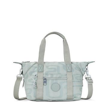 Kipling Art Mini Classic Printed Shoulder Bags Doodle Jacquard | AU 1372RV